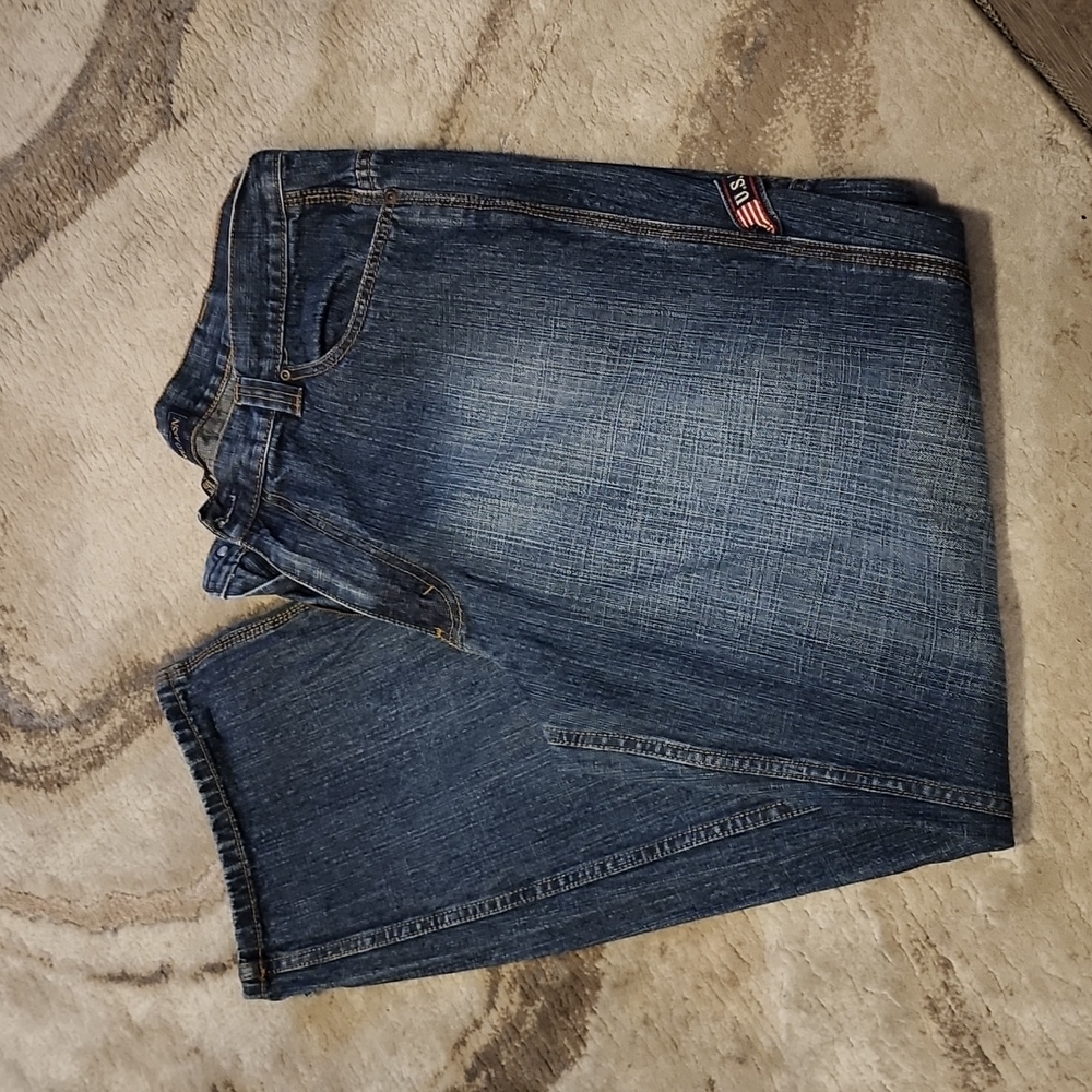 Men's 38 x 32 U.S. POLO ASSN. jeans